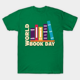 WORLD BOOK DAY T-Shirt